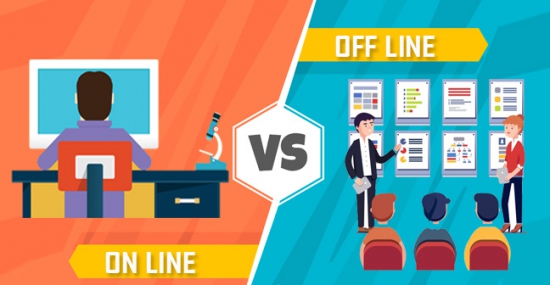 Phân Biệt Digital Marketing Và Online Marketing – Hiểu sao cho đúng?