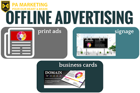 Quảng cáo Offline